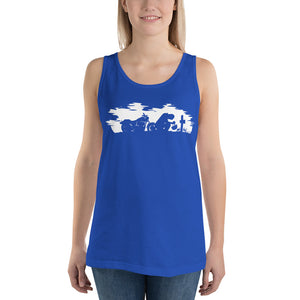 Unisex  Tank Top