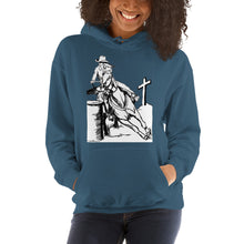 Load image into Gallery viewer, Where Western Spirit Meets Faith - Sweatshirt from DEXMART