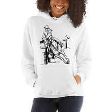 Load image into Gallery viewer, Where Western Spirit Meets Faith - Sweatshirt from DEXMART