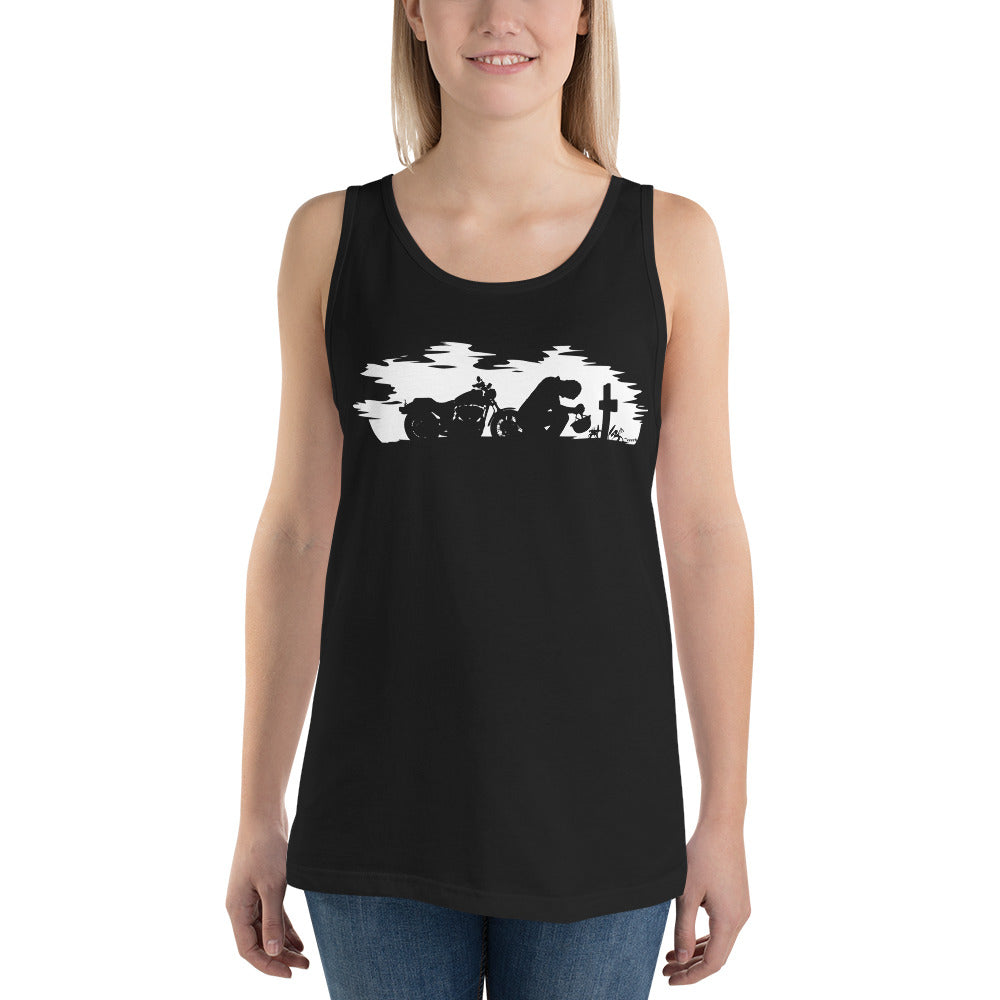 Unisex  Tank Top